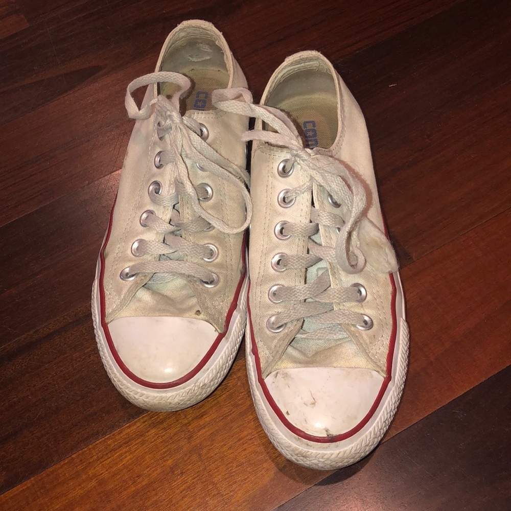 Converse Chuck Taylor All Star Lo Sneaker White